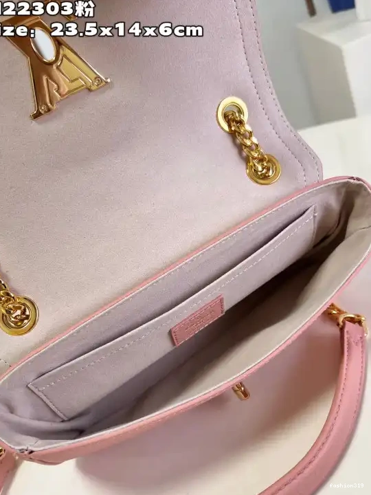 LOUIS VUITTON cm TWIST-23.5*14*6 0502